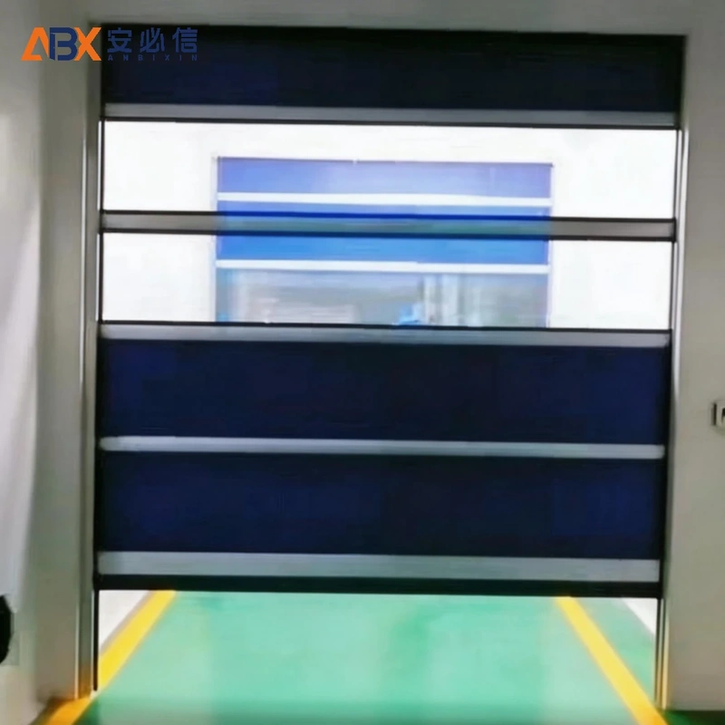 孝感洁净快速门